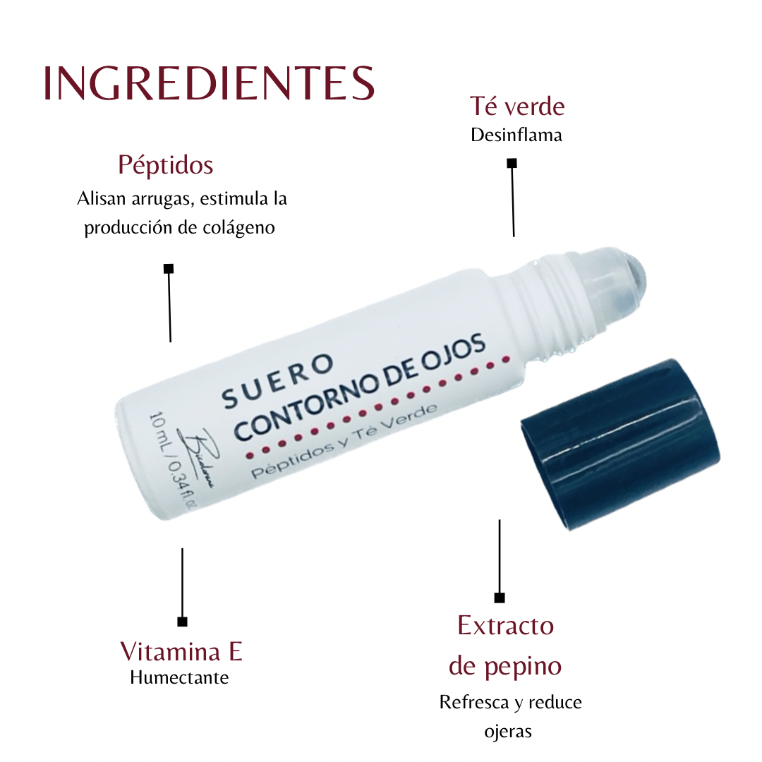 Suero Contorno de Ojos